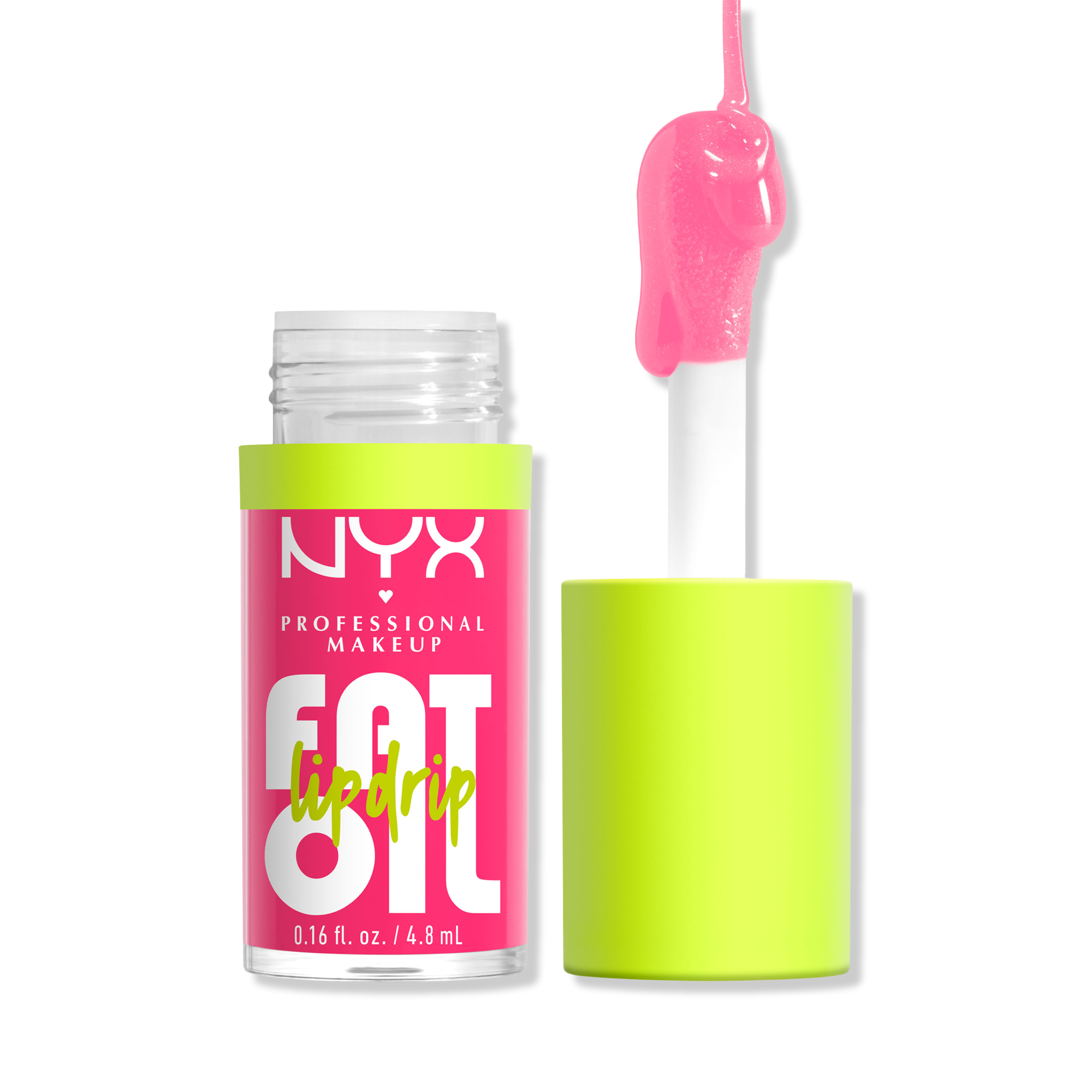 Fat Oil Lip Drip Lip Oil