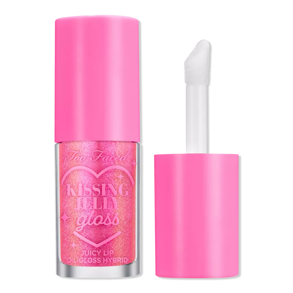 Kissing Jelly Hydrating Lip Oil Gloss